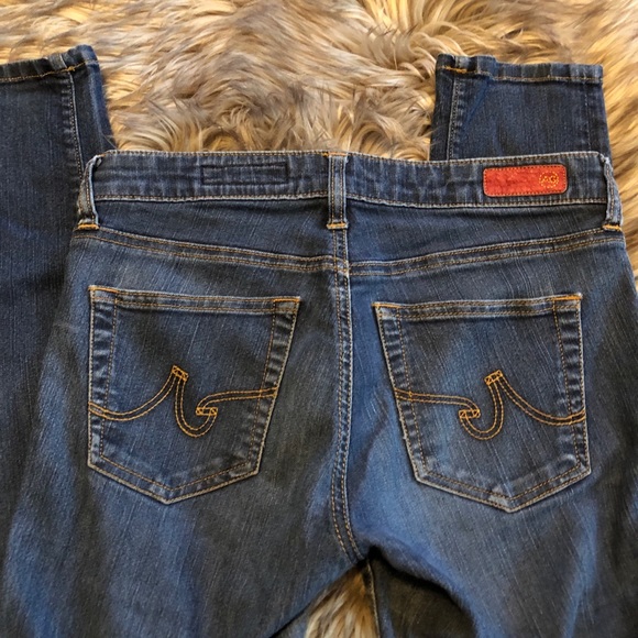 AG - “The Jegging Super Skinny Fit” Jeans - Picture 11 of 14